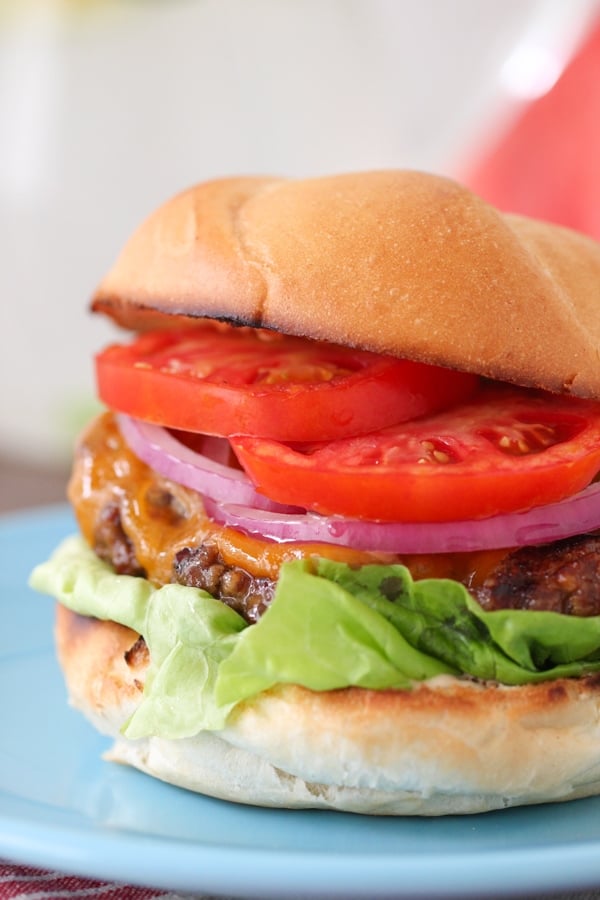 Hamburger Grilling Hacks For the Best Burgers Ever