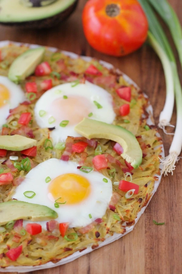 Hashbrown Breakfast Pizza-1-12