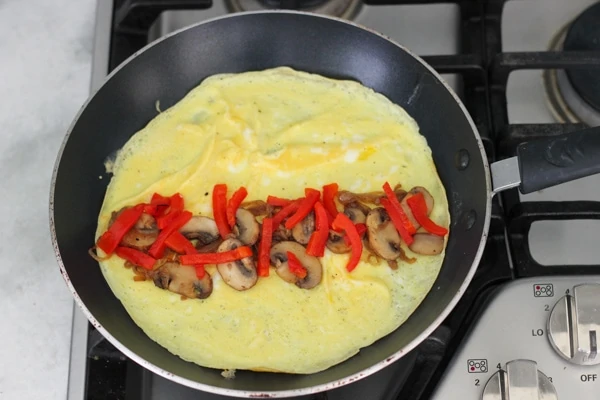 Deluxe Veggie Omelet-1-14