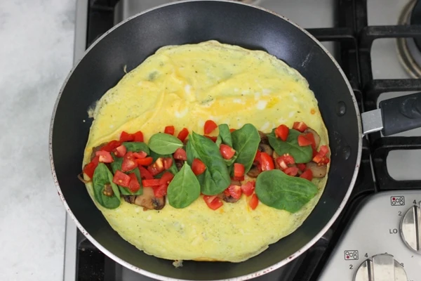 Deluxe Veggie Omelet-1-15