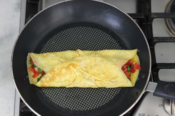 Deluxe Veggie Omelet-1-16