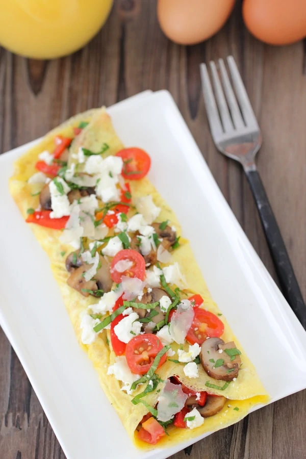 Deluxe Veggie Omelet-1-19
