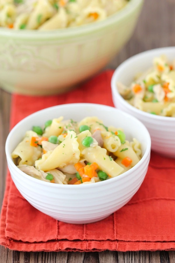 Chicken Pot Pie Pasta-1-15