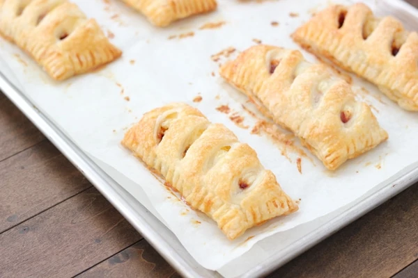 Guava and Cream Cheese Pastries-10