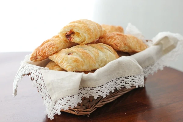 Guava and Cream Cheese Pastries-15