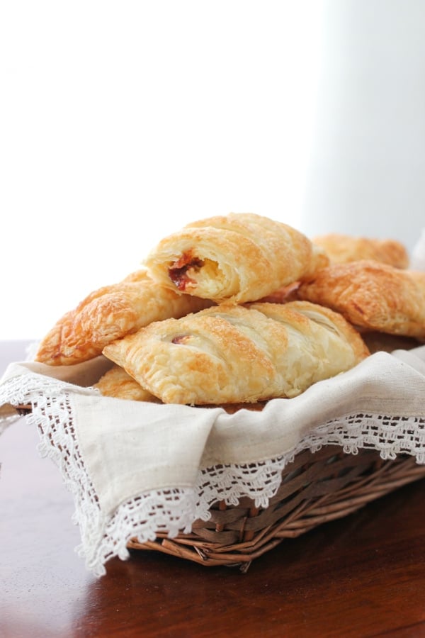 Guava and Cream Cheese Pastries-16