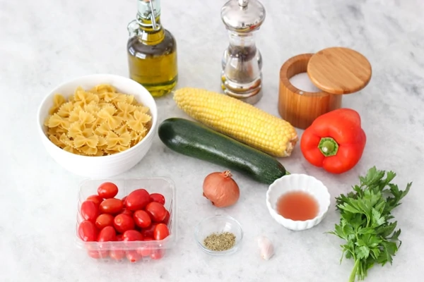 Vegetable Pasta Salad-1-12