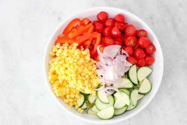 Vegetable Pasta Salad-2