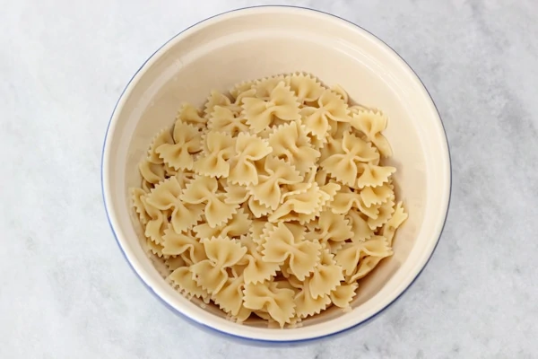 Vegetable Pasta Salad-4