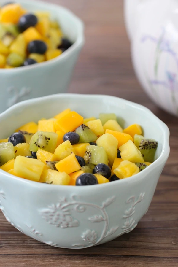 Easy Tropical Fruit Salad-5-2