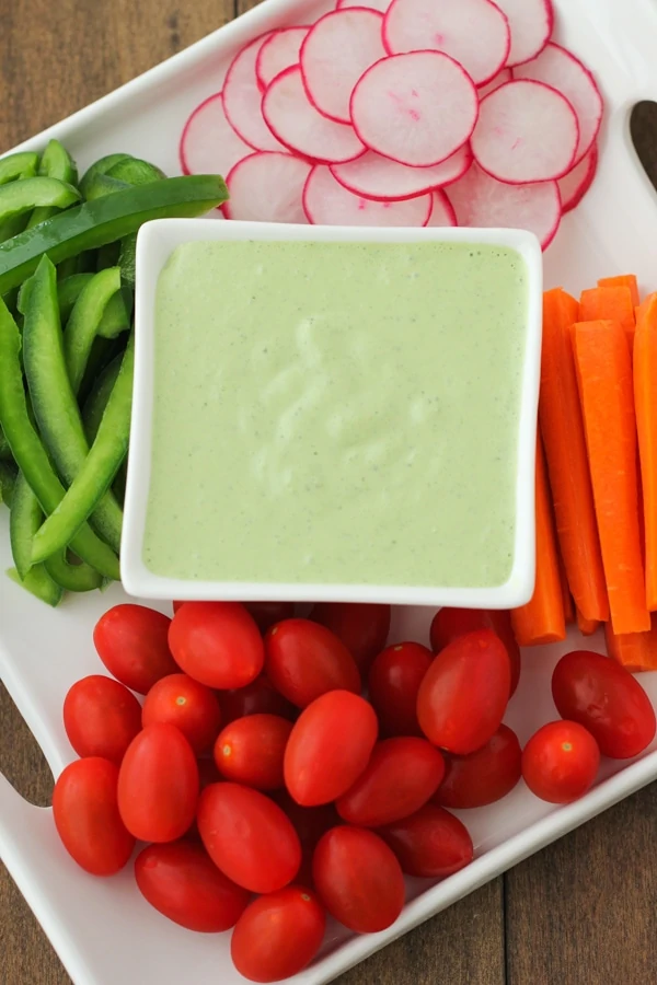 Green Goddess Dressing-7