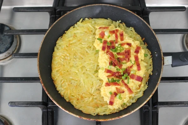 Stuffed Hash Browns-6