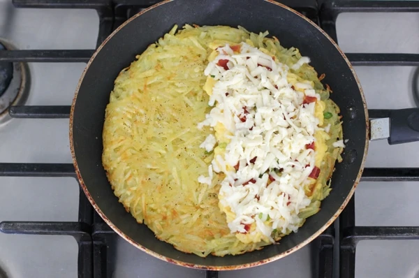 Stuffed Hash Browns-7