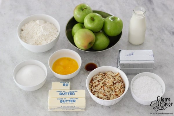 Apple Almond Cake-1-35