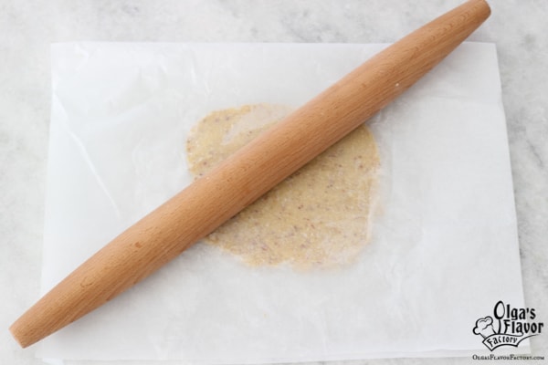 Apple Almond Cake-12