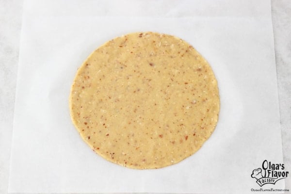 Apple Almond Cake-16