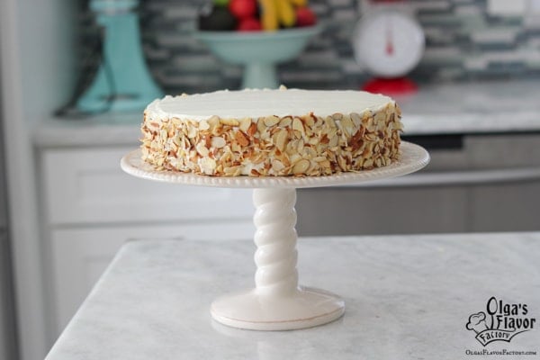 Apple Almond Cake-26
