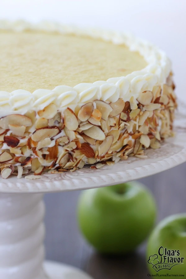 Apple Almond Cake-31