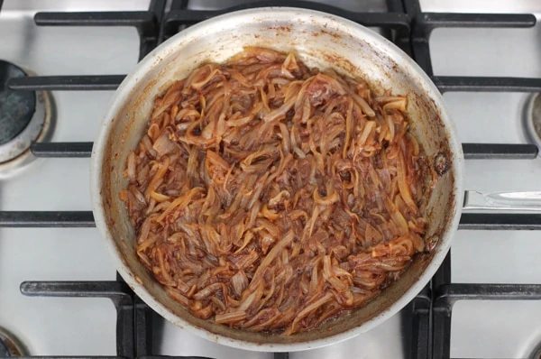 French Onion Mini Meatloaves-11