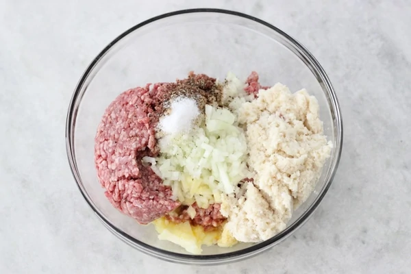 French Onion Mini Meatloaves-4