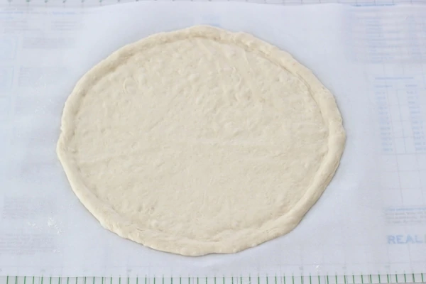 Homemade Supreme Pizza-2