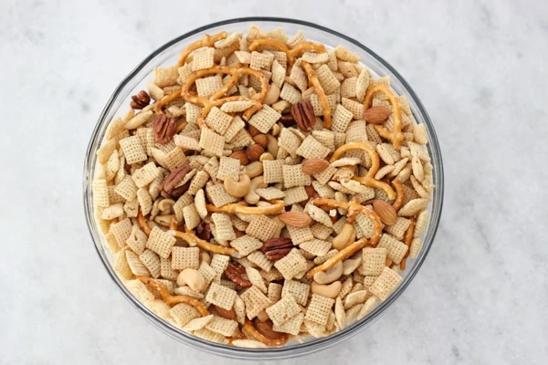 Tropical Chex Party Mix-2