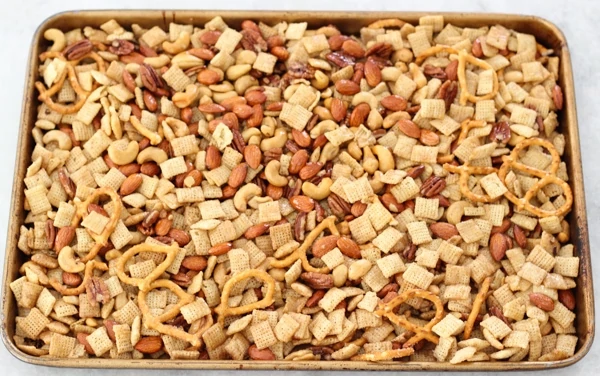 Tropical Chex Party Mix-5