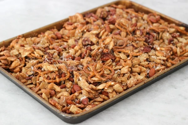 Tropical Chex Party Mix-8