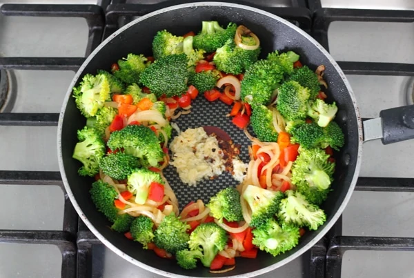 Chicken and Broccoli Stir Fry-8