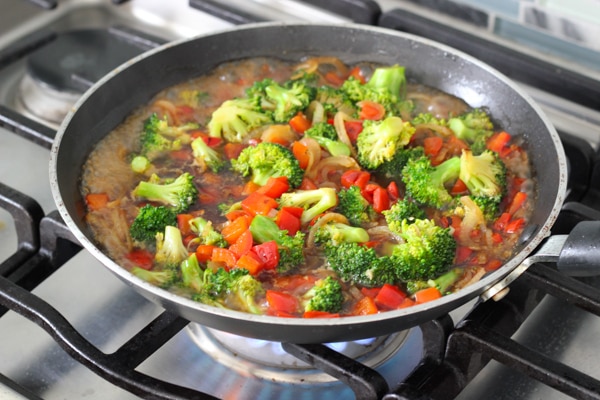 Chicken and Broccoli Stir Fry-9