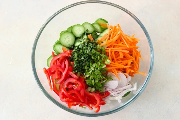 Crisp Cucumber Salad-2-2