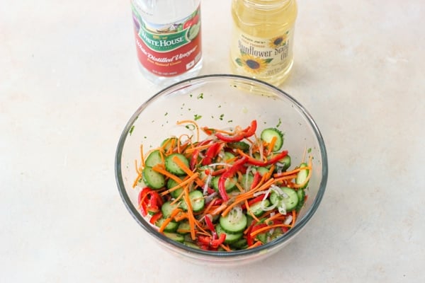 Crisp Cucumber Salad-3