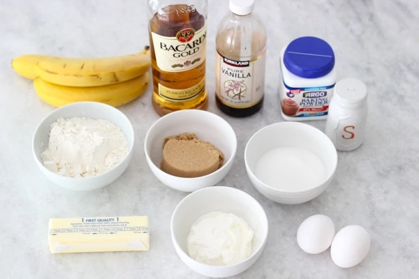 Banana Foster Upside Down Cake-1-16