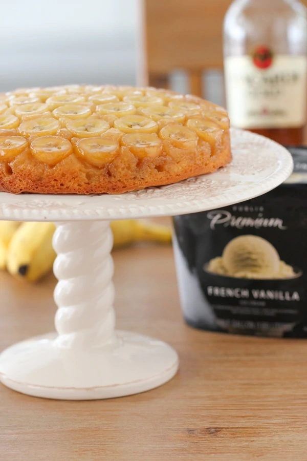 Banana Foster Upside Down Cake-11