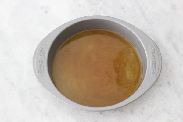 Banana Foster Upside Down Cake-7