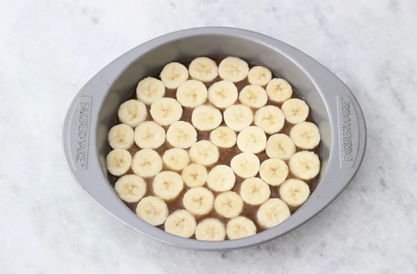 Banana Foster Upside Down Cake-8
