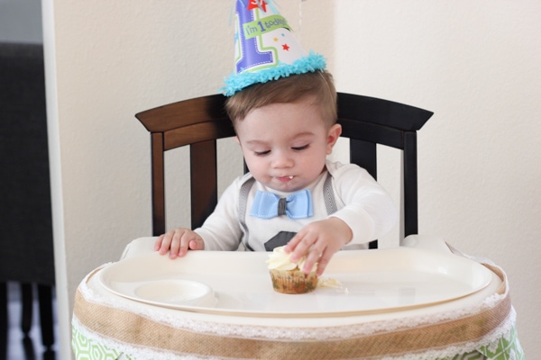 Nathaniel's First Birthday-34