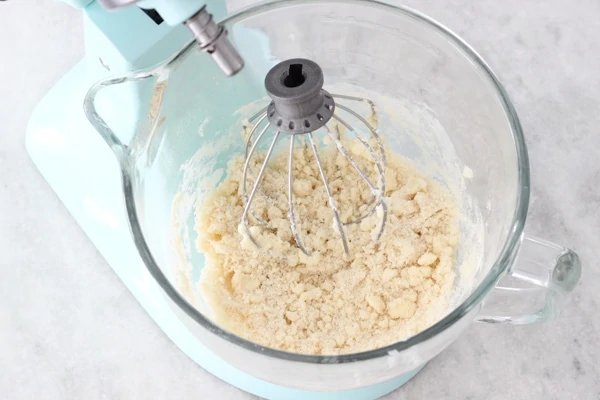 Vanilla Souffle Cake-1-23