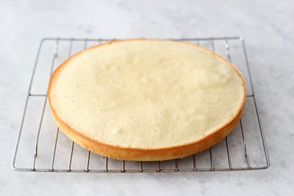 Vanilla Souffle Cake-1-26