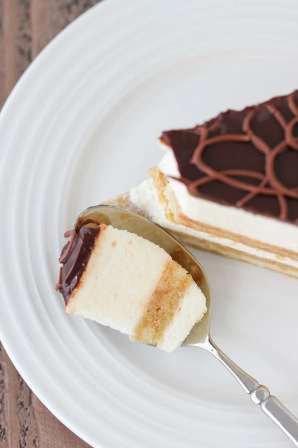 Vanilla Souffle Cake-1-28