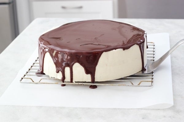 Vanilla Souffle Cake-18
