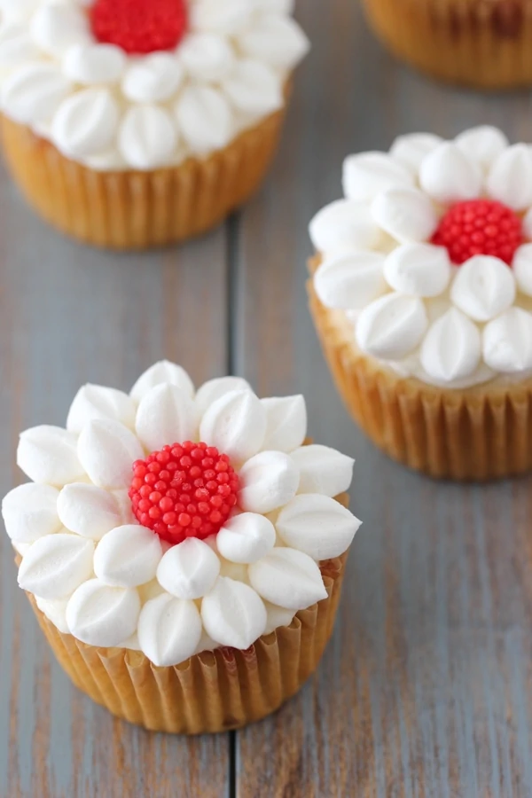 Raspberry Swirl Cupcakes-16