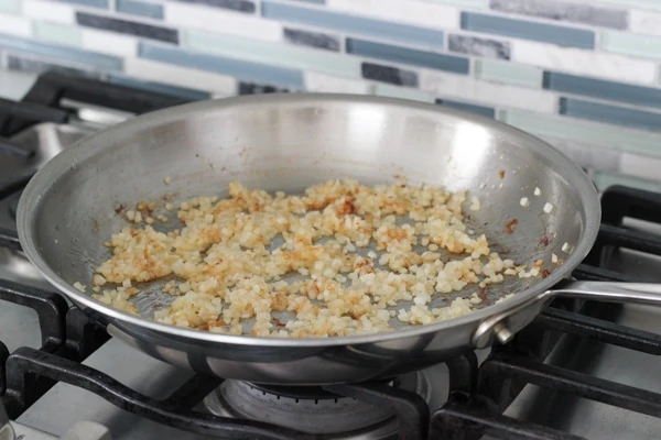 Easy Chicken, Broccoli, Cauliflower and Carrots in a Cream Sauce-1-17