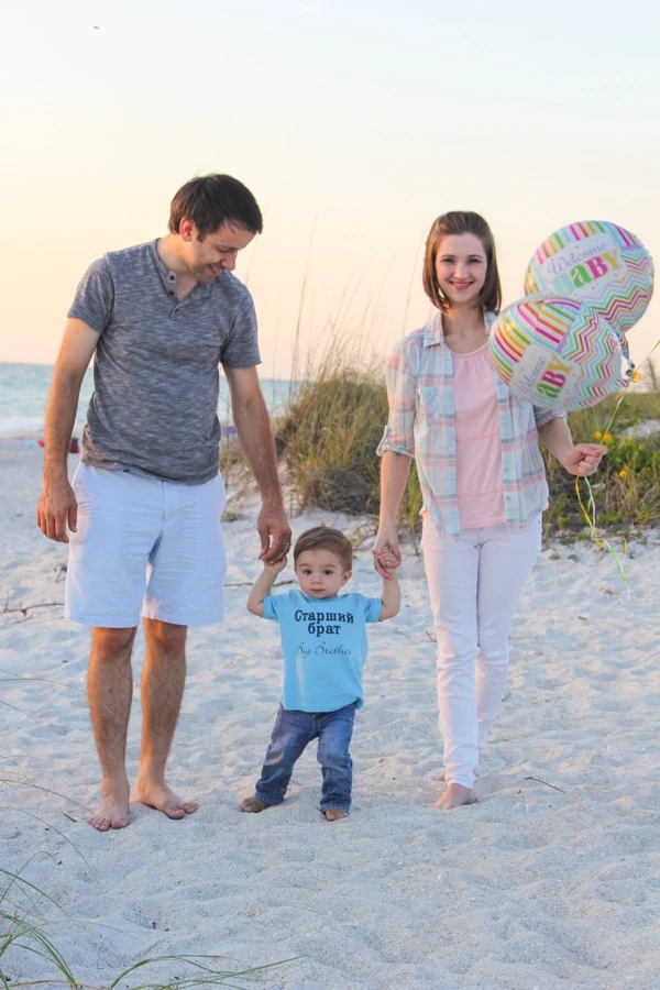 Pregnancy Announcement-5
