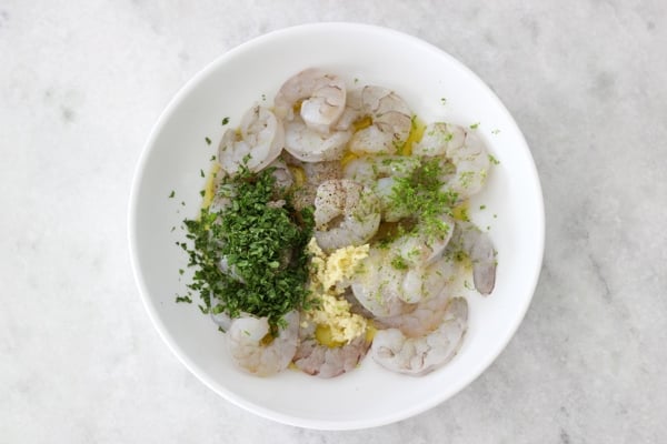 Cilantro Lime Grilled Shrimp-2