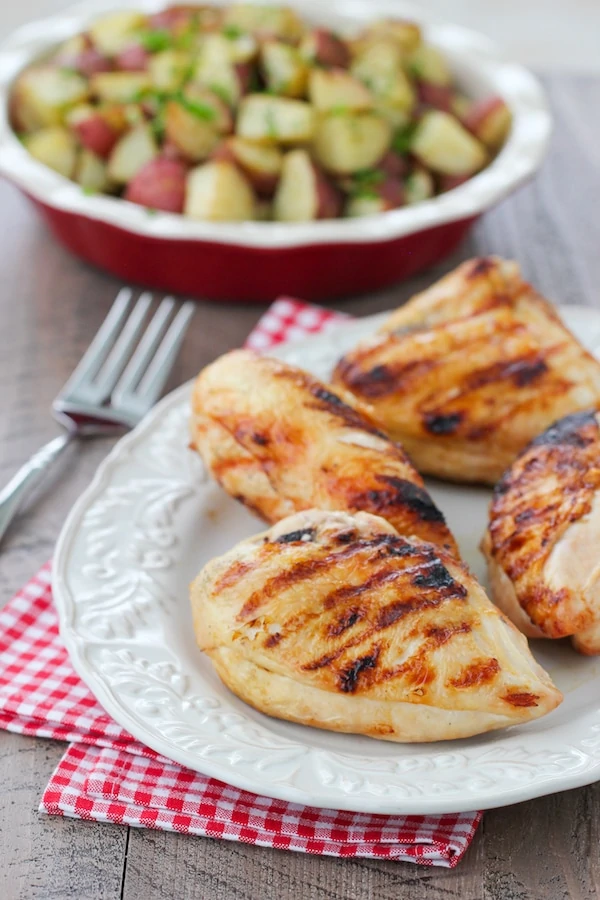 Grilled Bone in Chicken Breast-1 copy