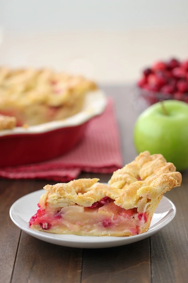 Apple Cranberry Pie-1-29 2