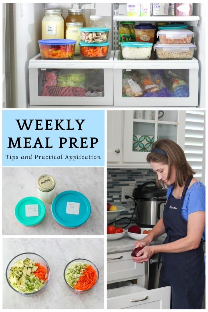 Weekly Meal Prep