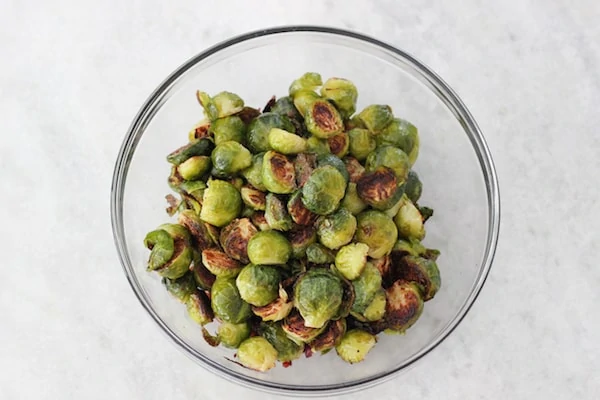 Bacon and Onion Brussels Sprouts -1-3 copy