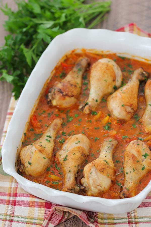 Featured image of post Simple Way to Recipes For Chicken Drumsticks And Tomato Sauce